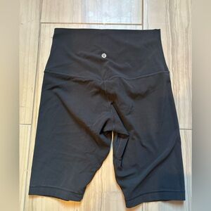 Lululemon align 10-inch bike short